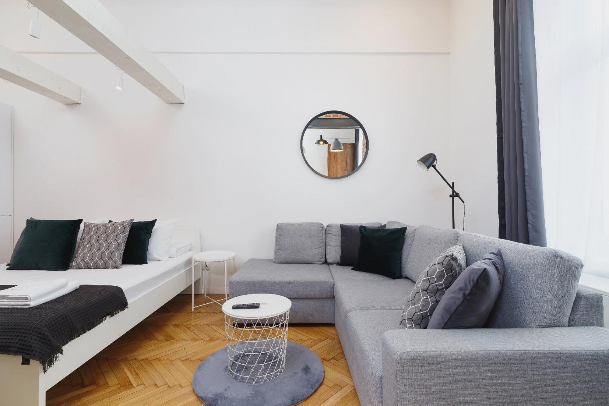 Apartament Kazimierz District - Miodowa 32 Street Kraków Zewnętrze zdjęcie