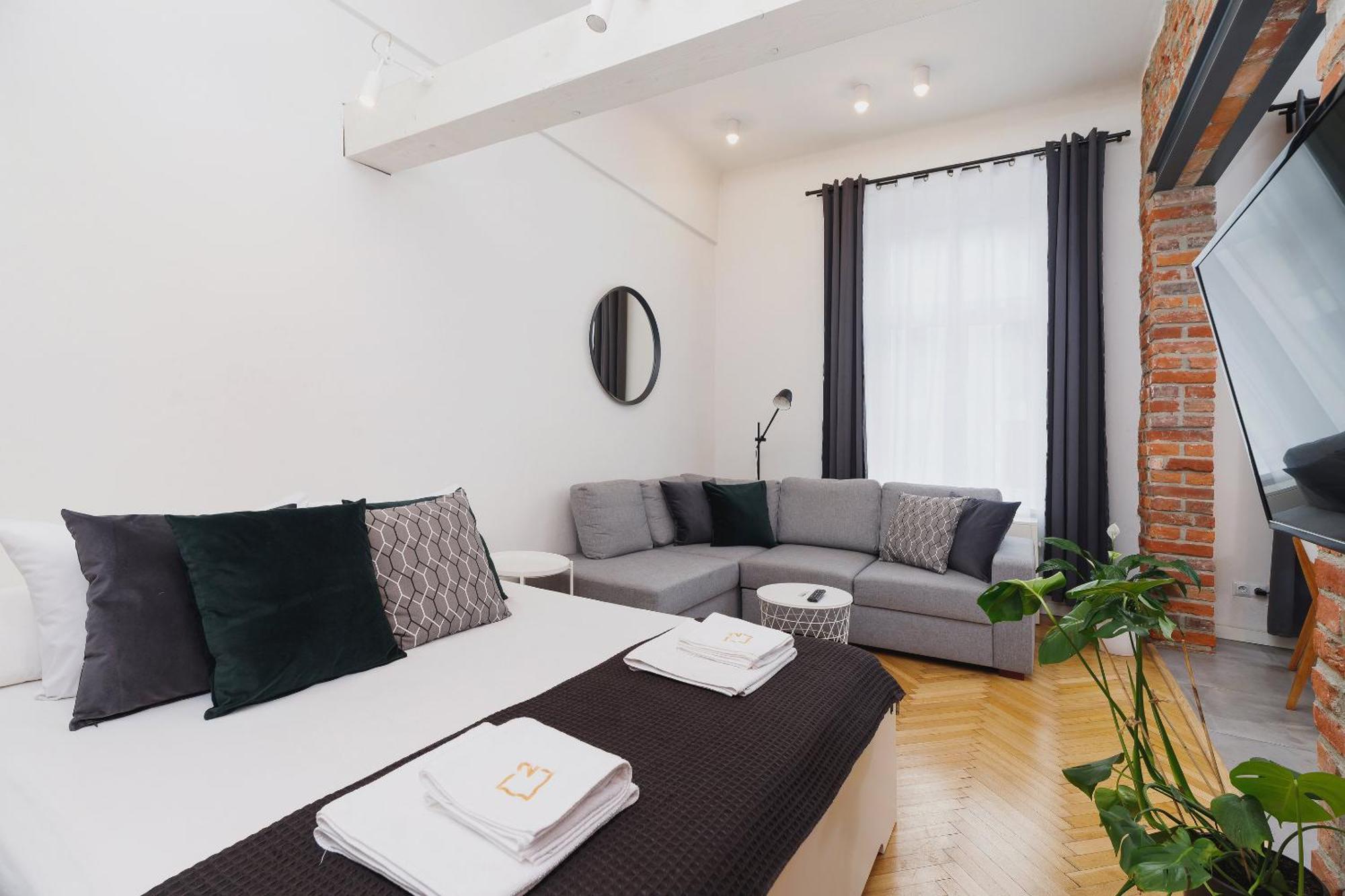 Apartament Kazimierz District - Miodowa 32 Street Kraków Zewnętrze zdjęcie
